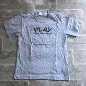 PLAY COMME DES GARCONS T-SHIRT